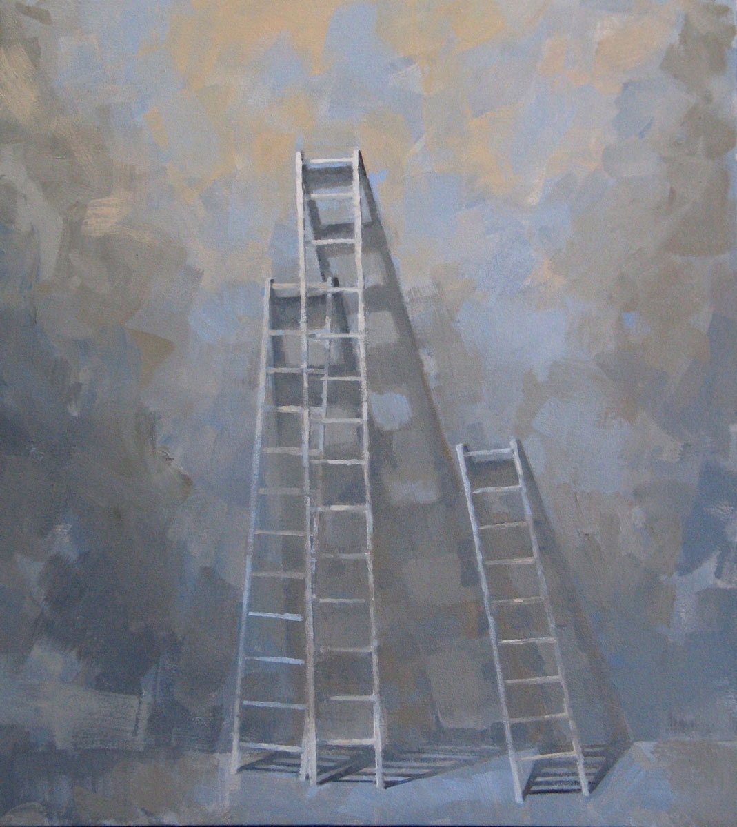 Work by Leslie Sasaki