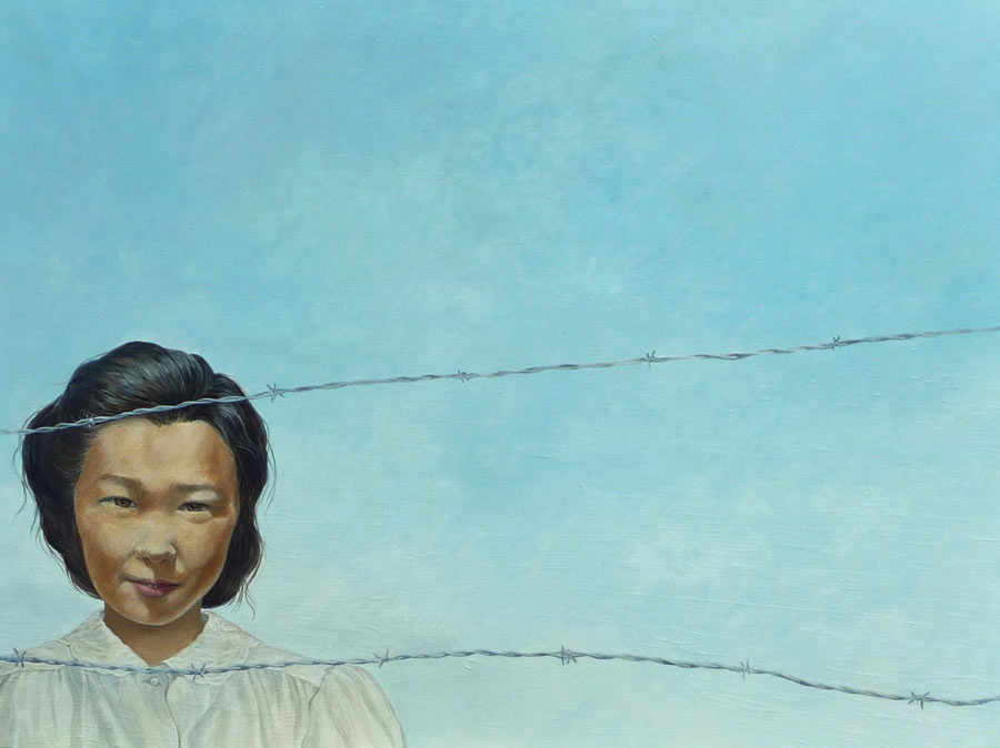 Work by Lillian Michiko Yano