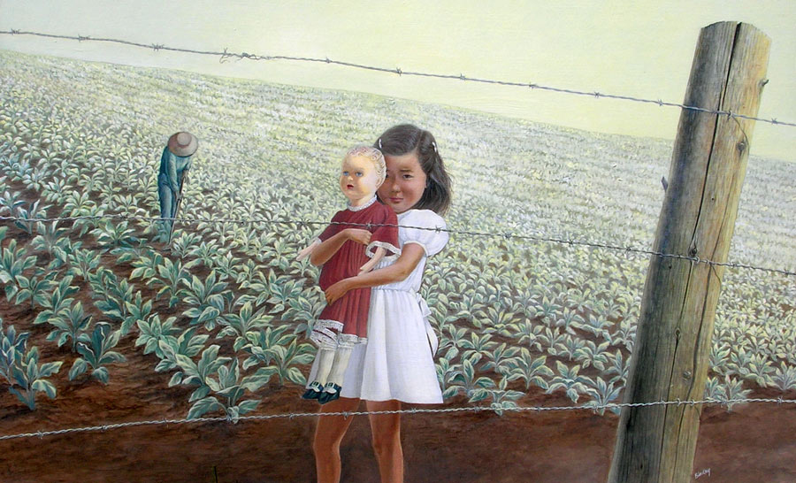 Work by Lillian Michiko Yano