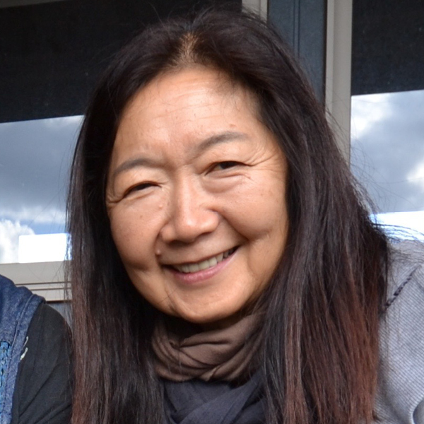 Portrait of Linda Ohama