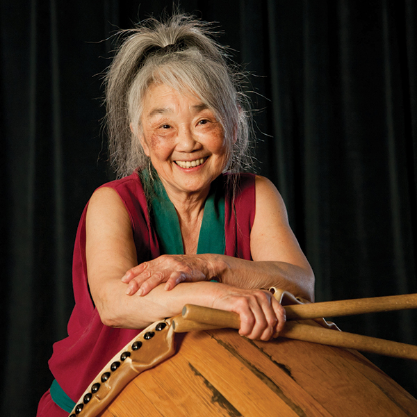 Portrait of Linda Uyehara Hoffman