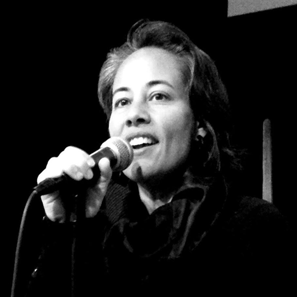 Portrait of Lisa Betts-LaCroix