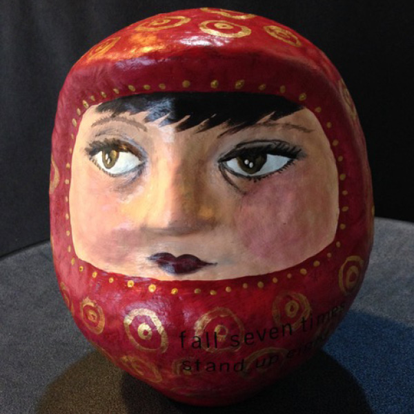Portrait of Lotus Miyashita