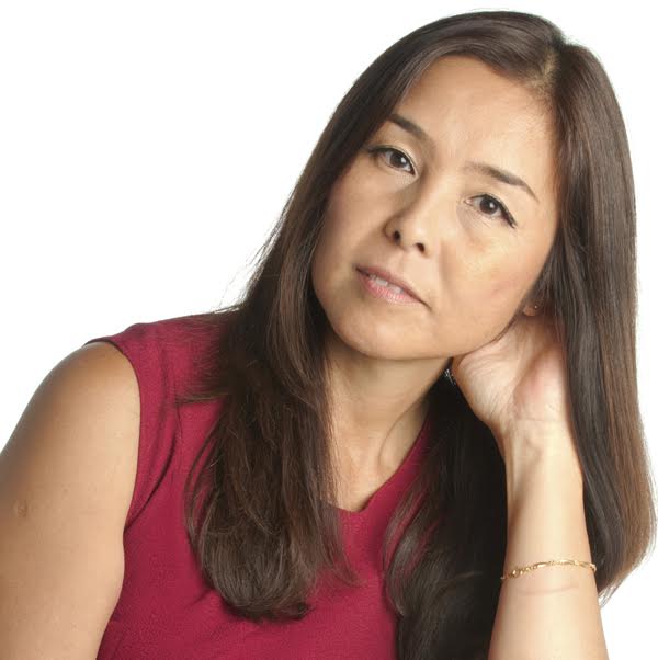 Portrait of Mami Mizutani