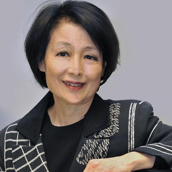 Portrait of Mariko Sato