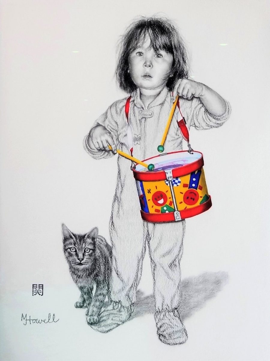 Work by Marlene Howell