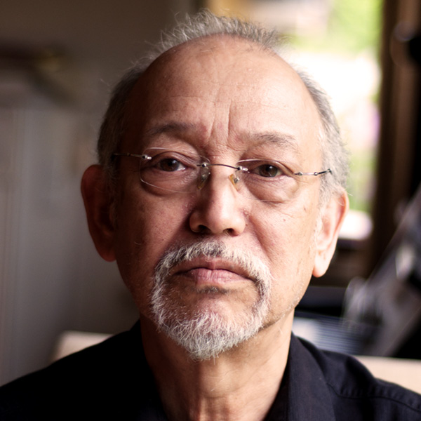 Portrait of Masaki Watanabe