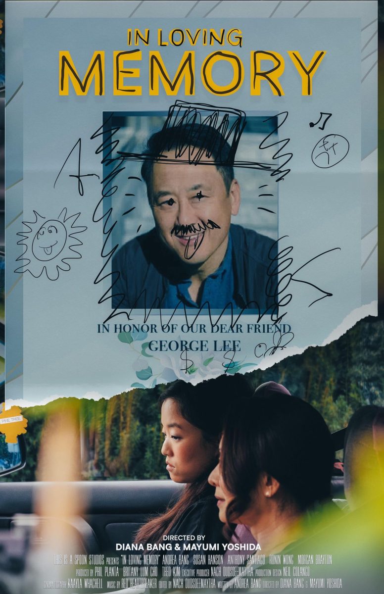 In Loving Memory - Mayumi Yoshida