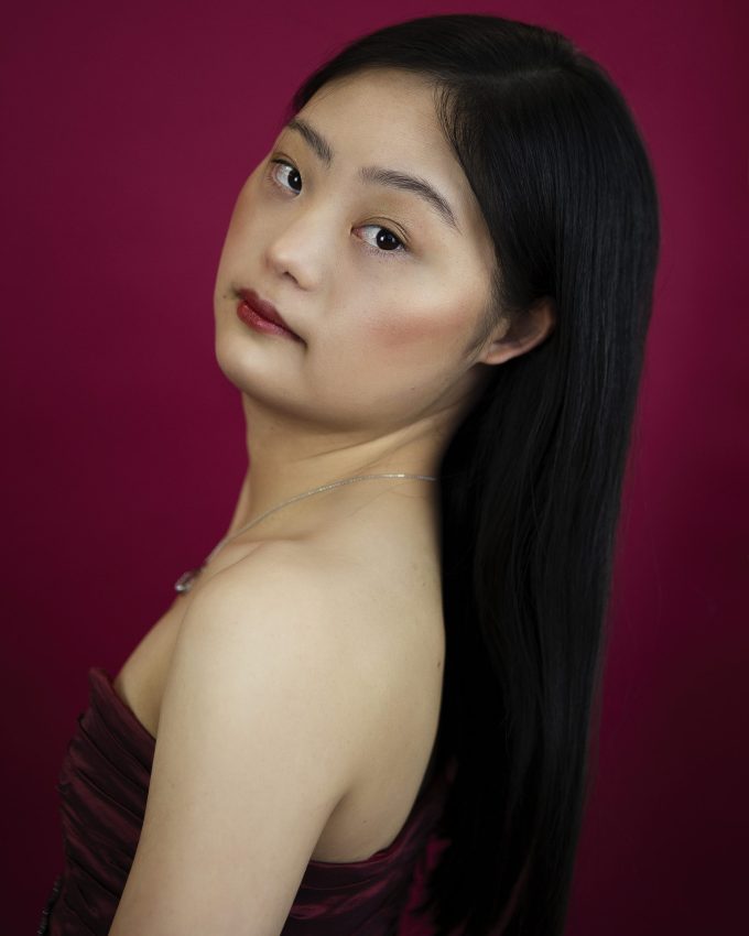 Portrait of Meg Ohsada