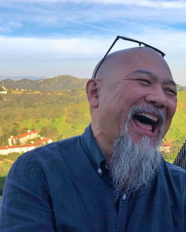 Portrait of Michael Fukushima
