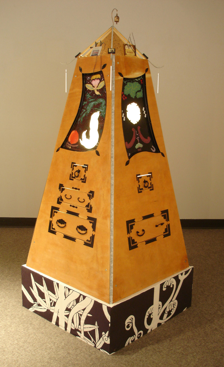 Work by Michael Tora Speier