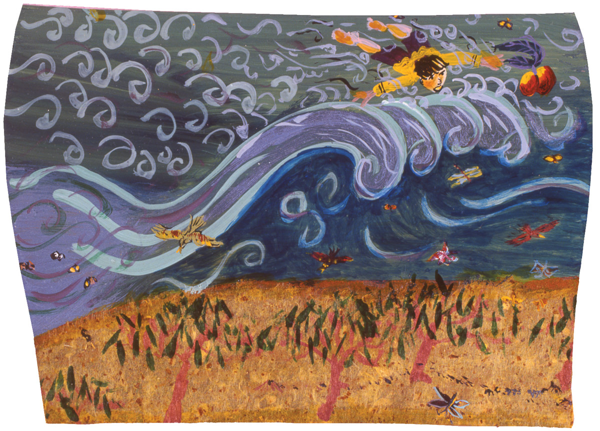 Work by Michael Tora Speier