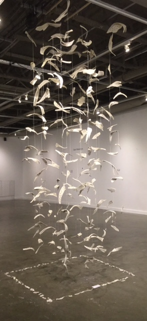Work by Michiko Nakamura