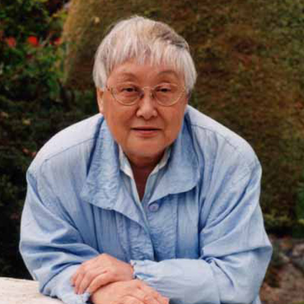 Portrait of Midge Ayukawa