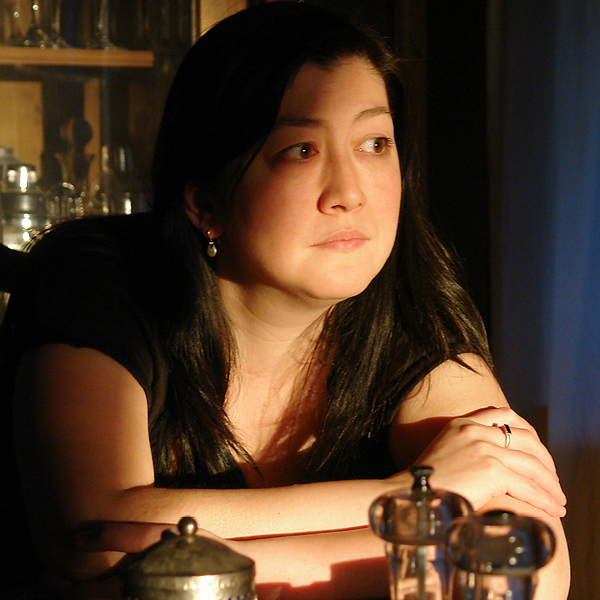 Portrait of Mieko Ouchi