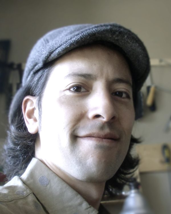 Portrait of Mike Sasaki