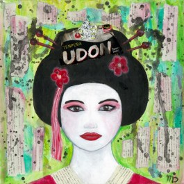 Work by Miki Dare