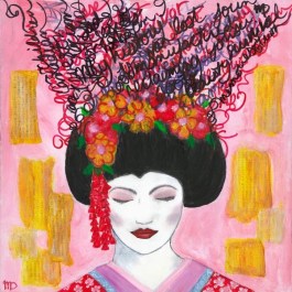 Work by Miki Dare