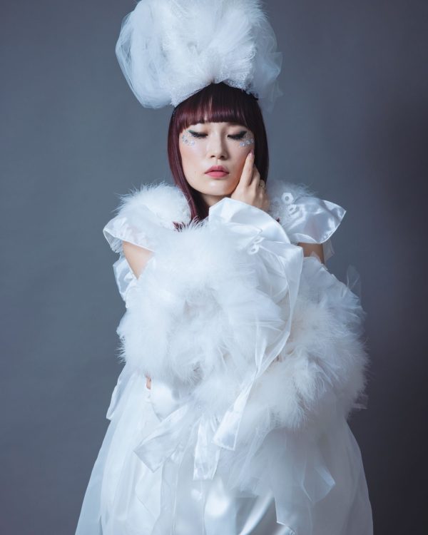 Portrait of Mikuro Mika