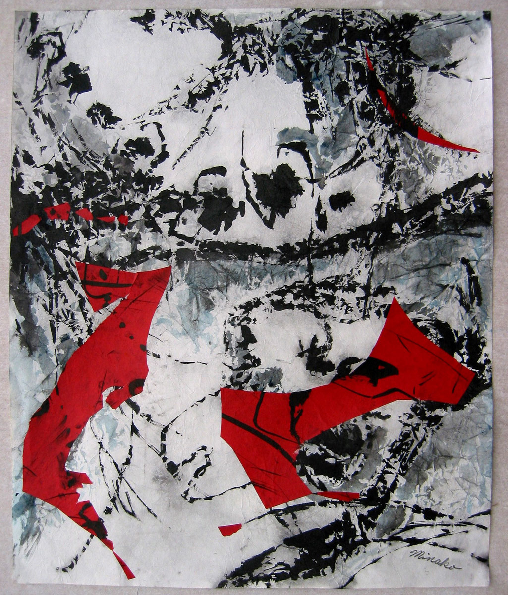 Work by Minako Takahashi