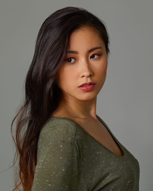 Portrait of Mio Sakamoto