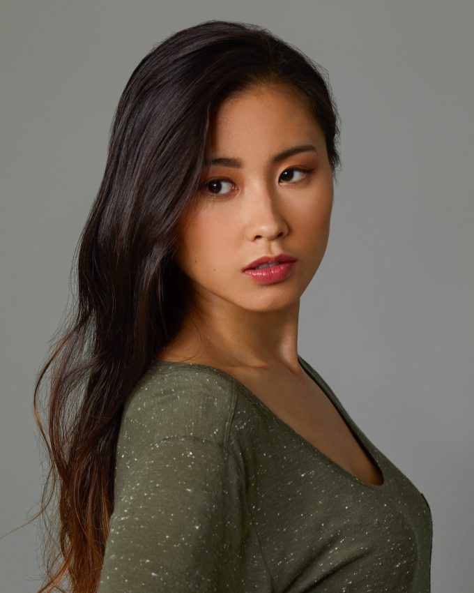 Portrait of Mio Sakamoto