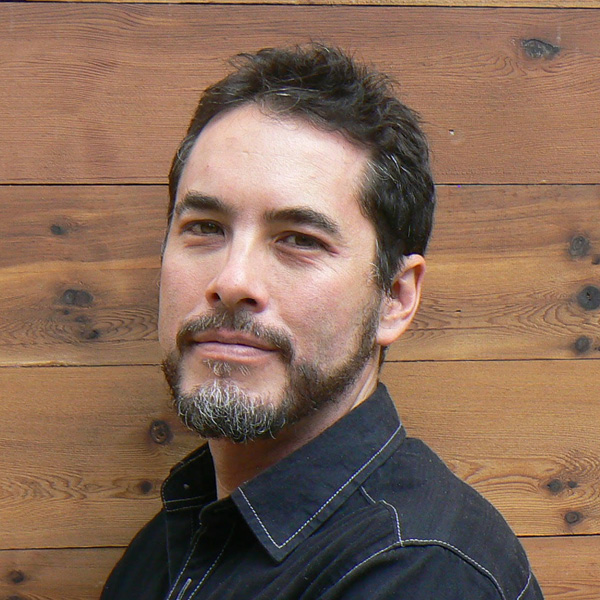 Portrait of Mitch Miyagawa