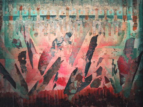 Work by Mitsu Ikemura