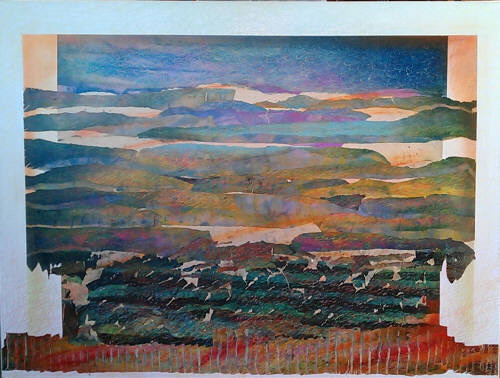 Work by Mitsu Ikemura