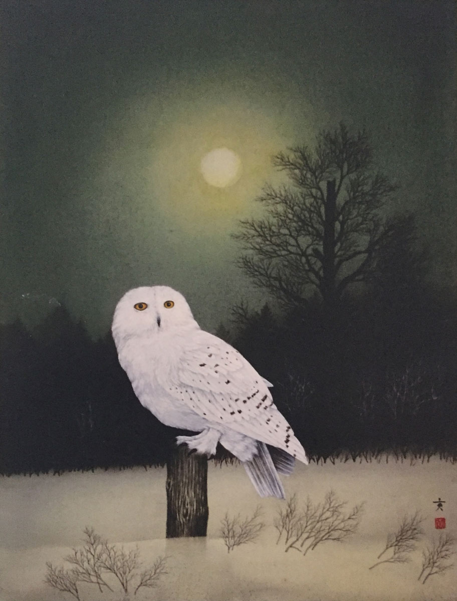 Work by Mitsugi Kikuchi