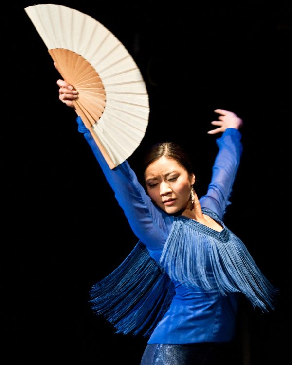 Portrait of Nanako Aramaki