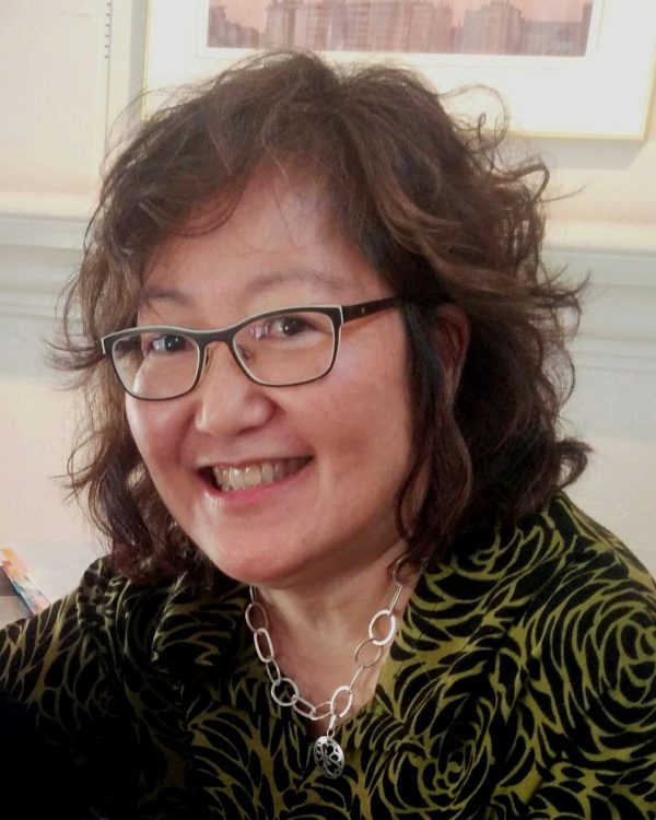 Portrait of Nancy Peng