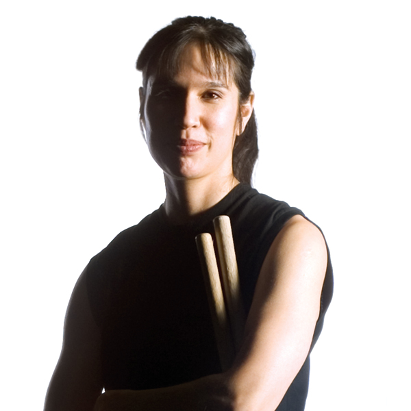 Portrait of Naomi Guilbert