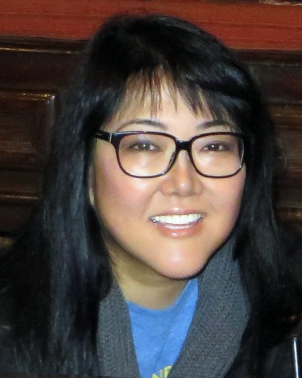 Portrait of Naomi Sawada