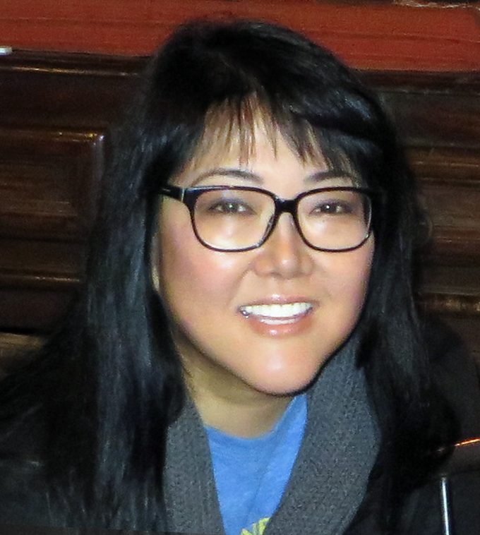 Portrait of Naomi Sawada