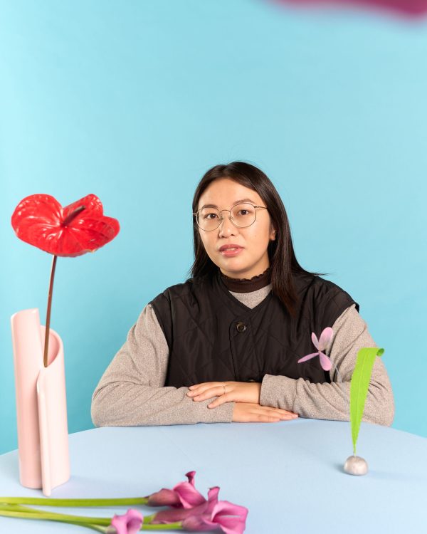 Portrait of Natalie Murao