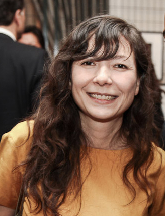 Portrait of Natalie Purschwitz