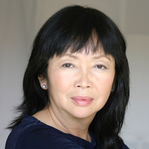 Portrait of Natsuko Ohama