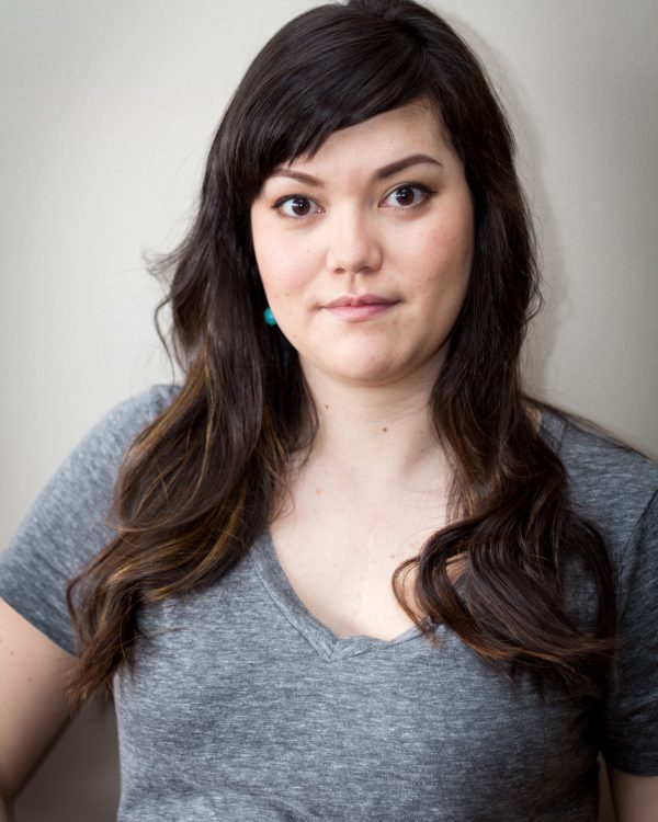 Portrait of Nicole Yukiko