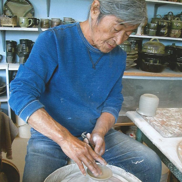 Portrait of Noboru Kubo