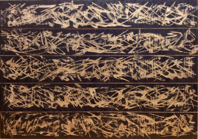 Work by Nobuo Kubota