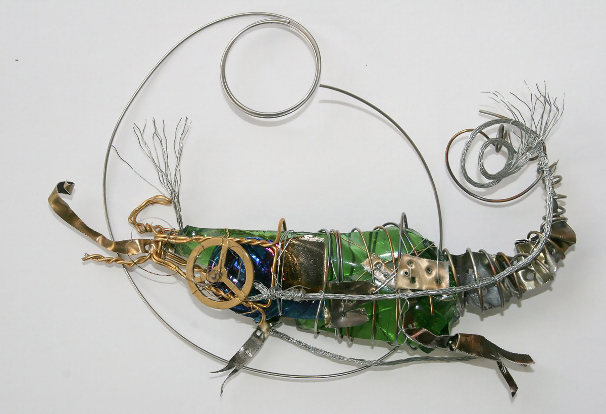 Work by Noriko Imai