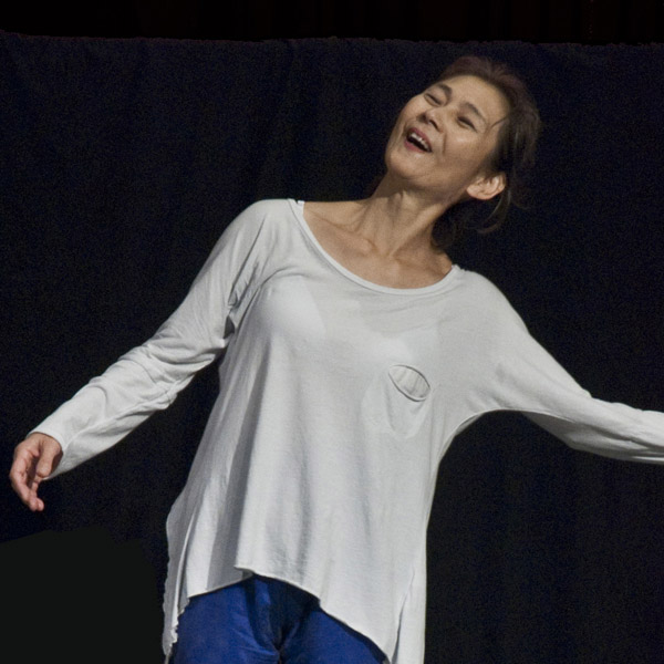 Portrait of Noriko Yamamoto