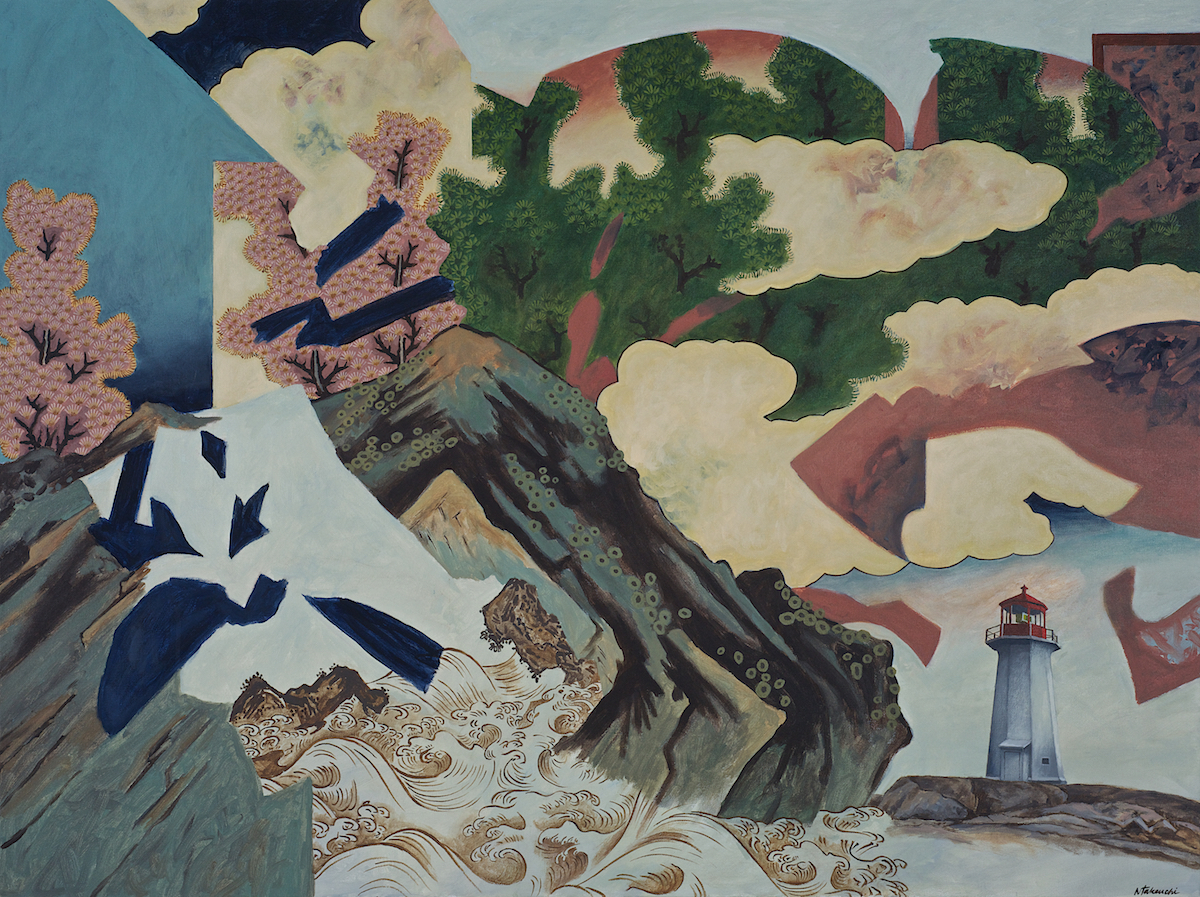 Work by Norman  Takeuchi