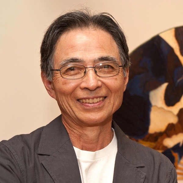 Portrait of Norman  Takeuchi