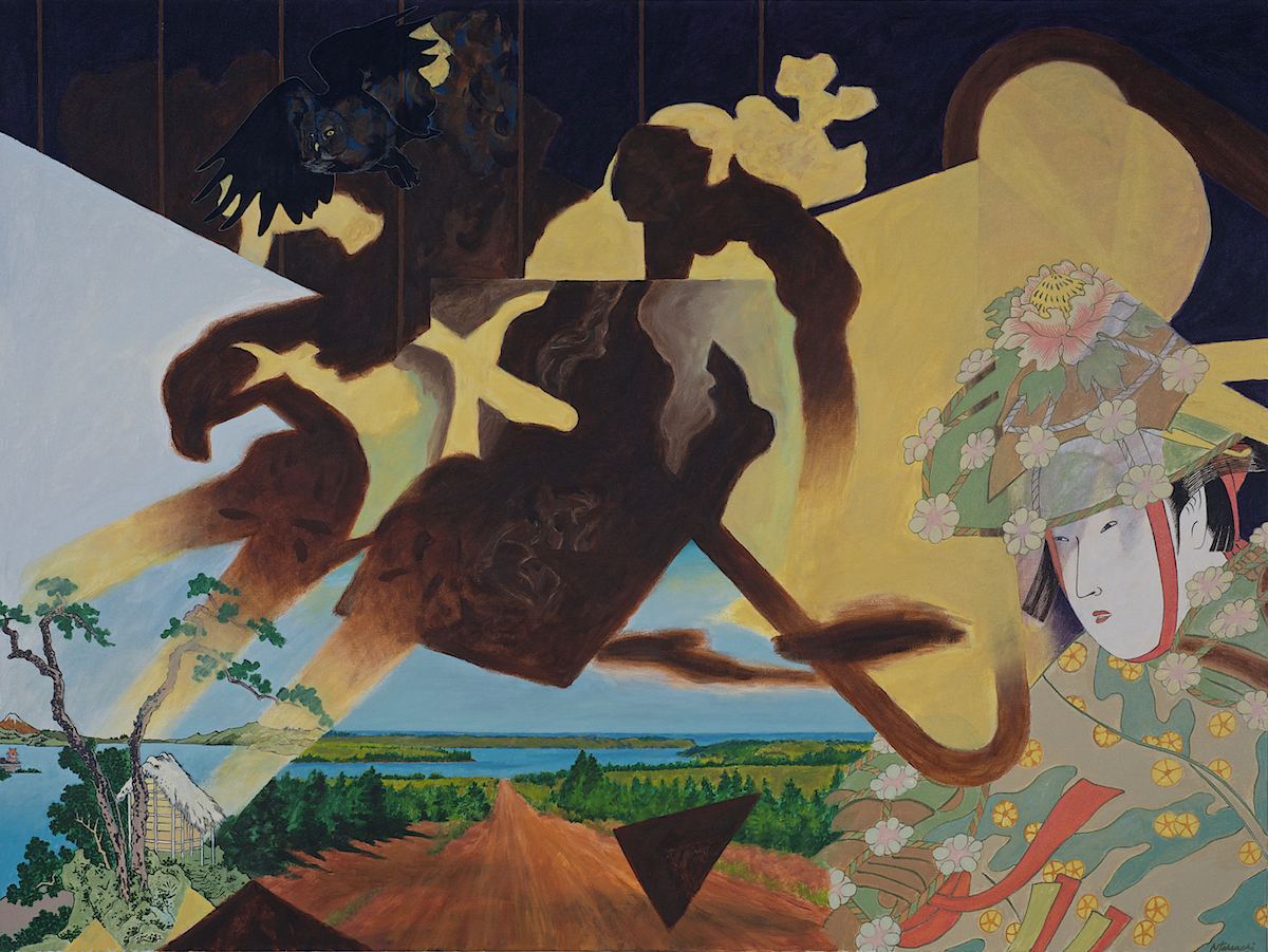 Work by Norman  Takeuchi