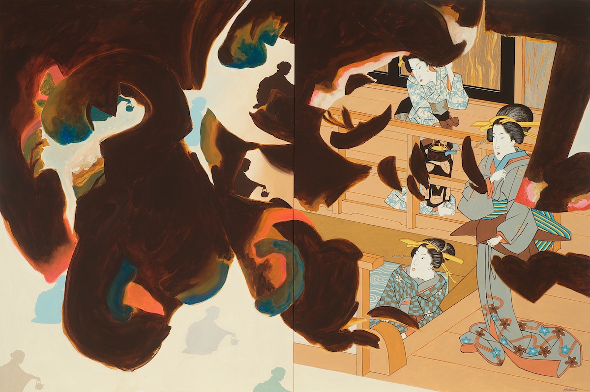 Work by Norman  Takeuchi