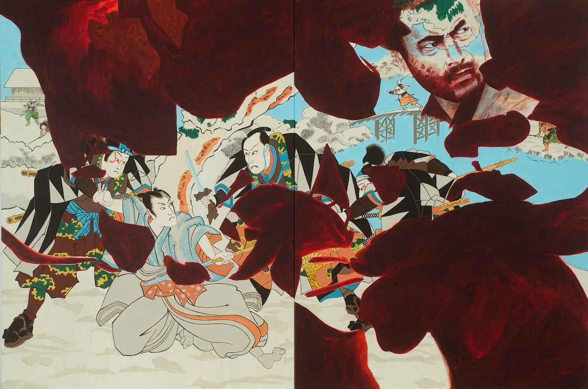 Work by Norman  Takeuchi