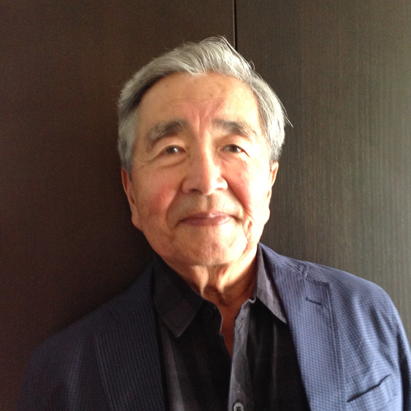 Portrait of Peter Wakayama