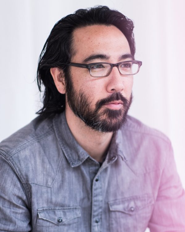 Portrait of Randall Okita